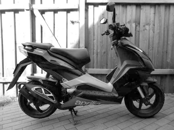 Aprilia 50er Aprilia 50er