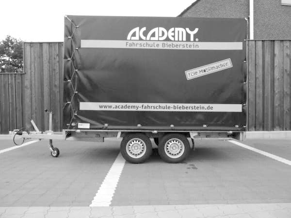 Anssems 2,5 t Anhänger Anssems 2,5 t Anhänger